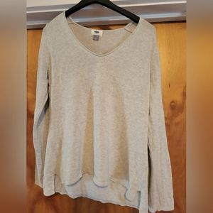 Womens Old Navy sweater